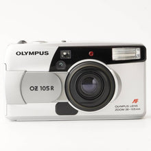 画像をギャラリービューアに読み込む, オリンパス Olympus OZ 105R ZOOM 38-105mm コンパクトフィルムカメラ