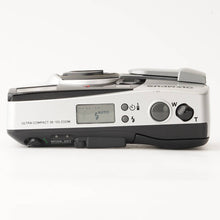 画像をギャラリービューアに読み込む, オリンパス Olympus OZ 105R ZOOM 38-105mm コンパクトフィルムカメラ