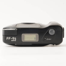 画像をギャラリービューアに読み込む, リコー Ricoh FF-9S DATE RICOH LENS 35mm F3.5 コンパクトフィルムカメラ