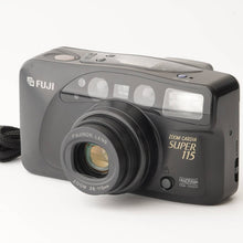 画像をギャラリービューアに読み込む, 富士フイルム Fujifilm ZOOM CARDIA SUPER 115 FUJINON LENS ZOOM 38-115mm