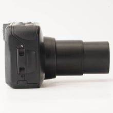 画像をギャラリービューアに読み込む, 富士フイルム Fujifilm ZOOM CARDIA SUPER 115 FUJINON LENS ZOOM 38-115mm