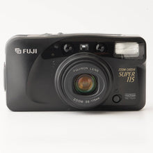 画像をギャラリービューアに読み込む, 富士フイルム Fujifilm ZOOM CARDIA SUPER 115 FUJINON LENS ZOOM 38-115mm