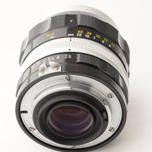 画像をギャラリービューアに読み込む, ニコン Nippon Kogaku 非Ai Nikkor-P Auto 105mm F2.5