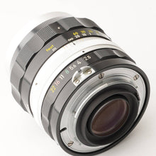 画像をギャラリービューアに読み込む, ニコン Nippon Kogaku 非Ai Nikkor-P Auto 105mm F2.5