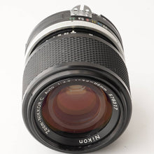 画像をギャラリービューアに読み込む, ニコン Nikon Ai ZOOM NIKKOR C Auto 43-86mm F3.5