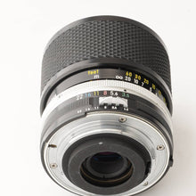 画像をギャラリービューアに読み込む, ニコン Nikon Ai ZOOM NIKKOR C Auto 43-86mm F3.5