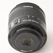 画像をギャラリービューアに読み込む, キヤノン Canon EF-S 18-55mm F4-5.6 IS STM