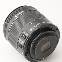 画像をギャラリービューアに読み込む, キヤノン Canon EF-S 18-55mm F4-5.6 IS STM