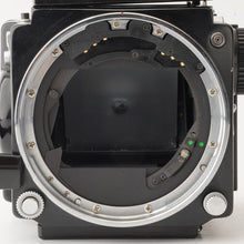 画像をギャラリービューアに読み込む, ゼンザブロニカ Zenza Bronica ETR-S /Zenzanon MC 75mm F2.8 / ウエストレベル ファインダー