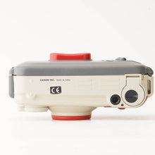 画像をギャラリービューアに読み込む, キヤノン Canon WP-1 CANON LENS 32mm F3.5 水中カメラ