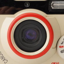 画像をギャラリービューアに読み込む, キヤノン Canon WP-1 CANON LENS 32mm F3.5 水中カメラ