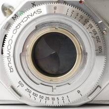 画像をギャラリービューアに読み込む, フォクトレンダー Voigtlander PROMINENT / Voigtlander ULTRON 50mm F2