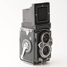 画像をギャラリービューアに読み込む, ローライ フレックスROLLEIFLEX 3.5B Schneider-Kreuznach Xenar 75mm F3.5