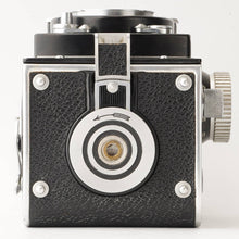 画像をギャラリービューアに読み込む, ローライ フレックスROLLEIFLEX 3.5B Schneider-Kreuznach Xenar 75mm F3.5