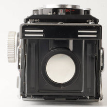 画像をギャラリービューアに読み込む, ローライ フレックスROLLEIFLEX 3.5B Schneider-Kreuznach Xenar 75mm F3.5