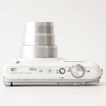 画像をギャラリービューアに読み込む, ニコン Nikon COOLPIX S6600 ホワイト