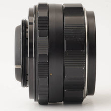 画像をギャラリービューアに読み込む, ペンタックス Pentax Asahi スーパー タクマー Super Takumar 50mm F1.4 M42 マウント