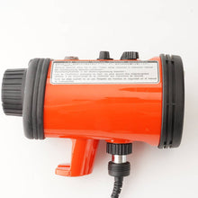 画像をギャラリービューアに読み込む, ニコン Nikon ニコノス Nikonos スピードライト SB 105 ストロボ