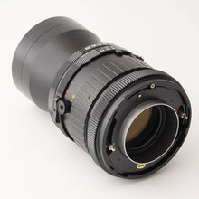 画像をギャラリービューアに読み込む, マミヤ Mamiya Mamiya-Sekor 250mm F4.5 RB67用