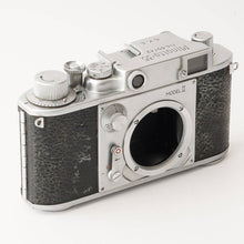 画像をギャラリービューアに読み込む, ミノルタ 千代田光学 Minolta-35 MODEL II