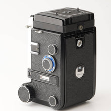 画像をギャラリービューアに読み込む, マミヤ Mamiya C330 Professional / MAMIYA-SEKOR DS 105mm F3.5 ブルードット