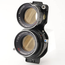 画像をギャラリービューアに読み込む, マミヤ Mamiya C330 Professional / MAMIYA-SEKOR DS 105mm F3.5 ブルードット