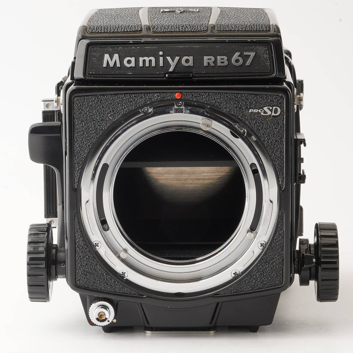 マミヤ Mamiya RB67 PRO SD ボディ – Natural Camera / ナチュラルカメラ