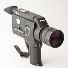 画像をギャラリービューアに読み込む, ニコン Nikon R10 SUPER 8mm ビデオカメラ / Cine NIKKOR Zoom C Macro 7-70mm F1.4