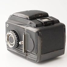画像をギャラリービューアに読み込む, ゼンザブロニカ Zenza Bronica S2 後期 ブラック/ Zenzanon 150mm F3.5 / ハンドグリップ