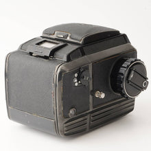 画像をギャラリービューアに読み込む, ゼンザブロニカ Zenza Bronica S2 後期 ブラック/ Zenzanon 150mm F3.5 / ハンドグリップ