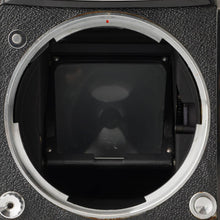 画像をギャラリービューアに読み込む, ゼンザブロニカ Zenza Bronica S2 後期 ブラック/ Zenzanon 150mm F3.5 / ハンドグリップ