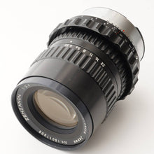 画像をギャラリービューアに読み込む, ゼンザブロニカ Zenza Bronica S2 後期 ブラック/ Zenzanon 150mm F3.5 / ハンドグリップ