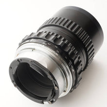 画像をギャラリービューアに読み込む, ゼンザブロニカ Zenza Bronica S2 後期 ブラック/ Zenzanon 150mm F3.5 / ハンドグリップ