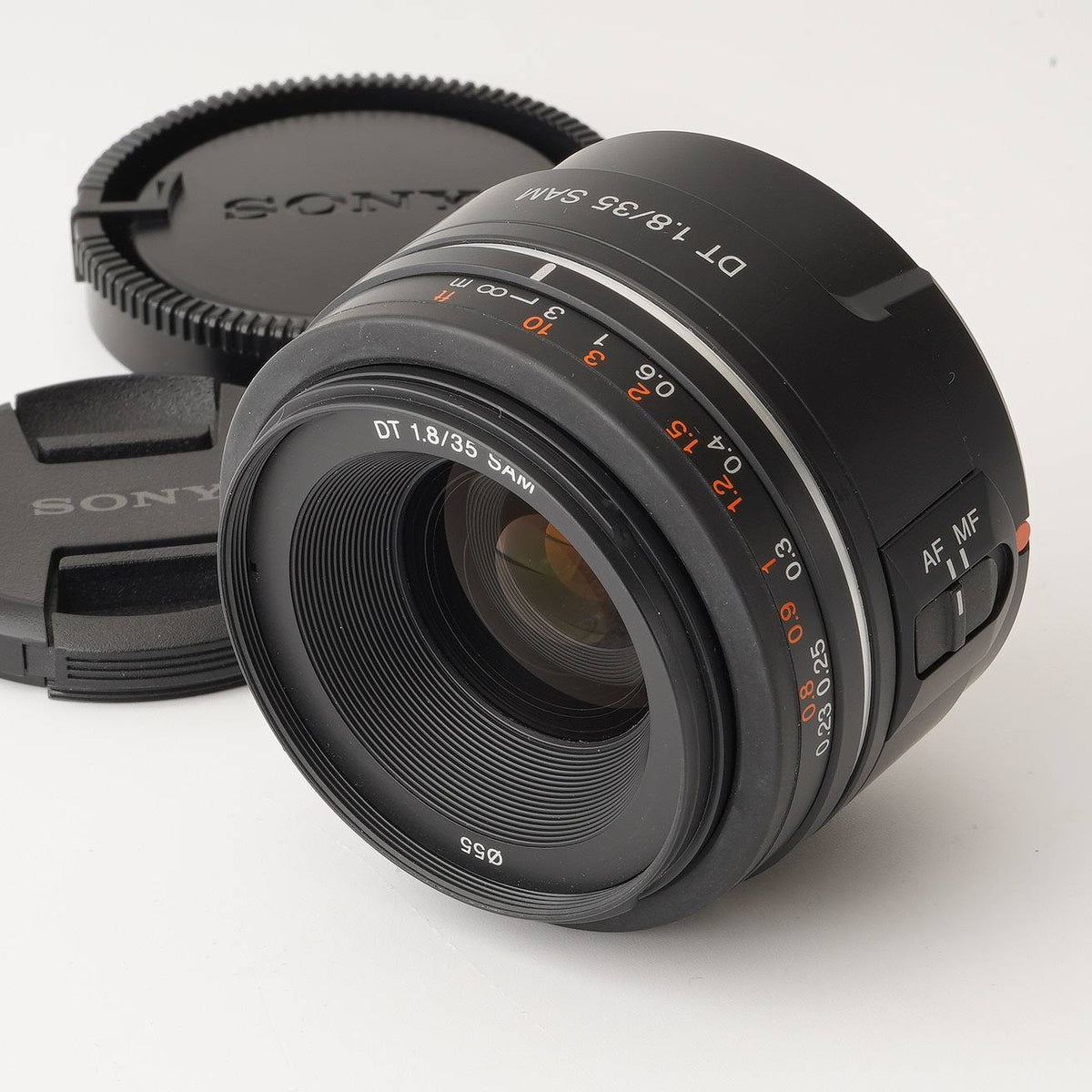 ソニー Sony DT 35mm F1.8 SAM Aマウント – Natural Camera