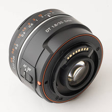 Load image into Gallery viewer, Sony DT 35mm f/1.8 SAM Sony A Mount