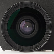 画像をギャラリービューアに読み込む, ニコン Nikon Nikkor-SW 120mm F8