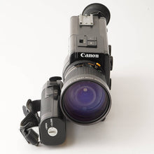 画像をギャラリービューアに読み込む, キヤノン Canon 1014XL-S 8mm シネマ ビデオカメラ / Canon Zoom Lens 6.5-65mm F1.4