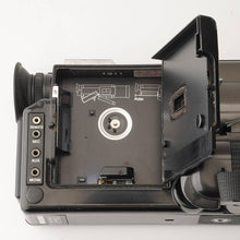 画像をギャラリービューアに読み込む, キヤノン Canon 1014XL-S 8mm シネマ ビデオカメラ / Canon Zoom Lens 6.5-65mm F1.4