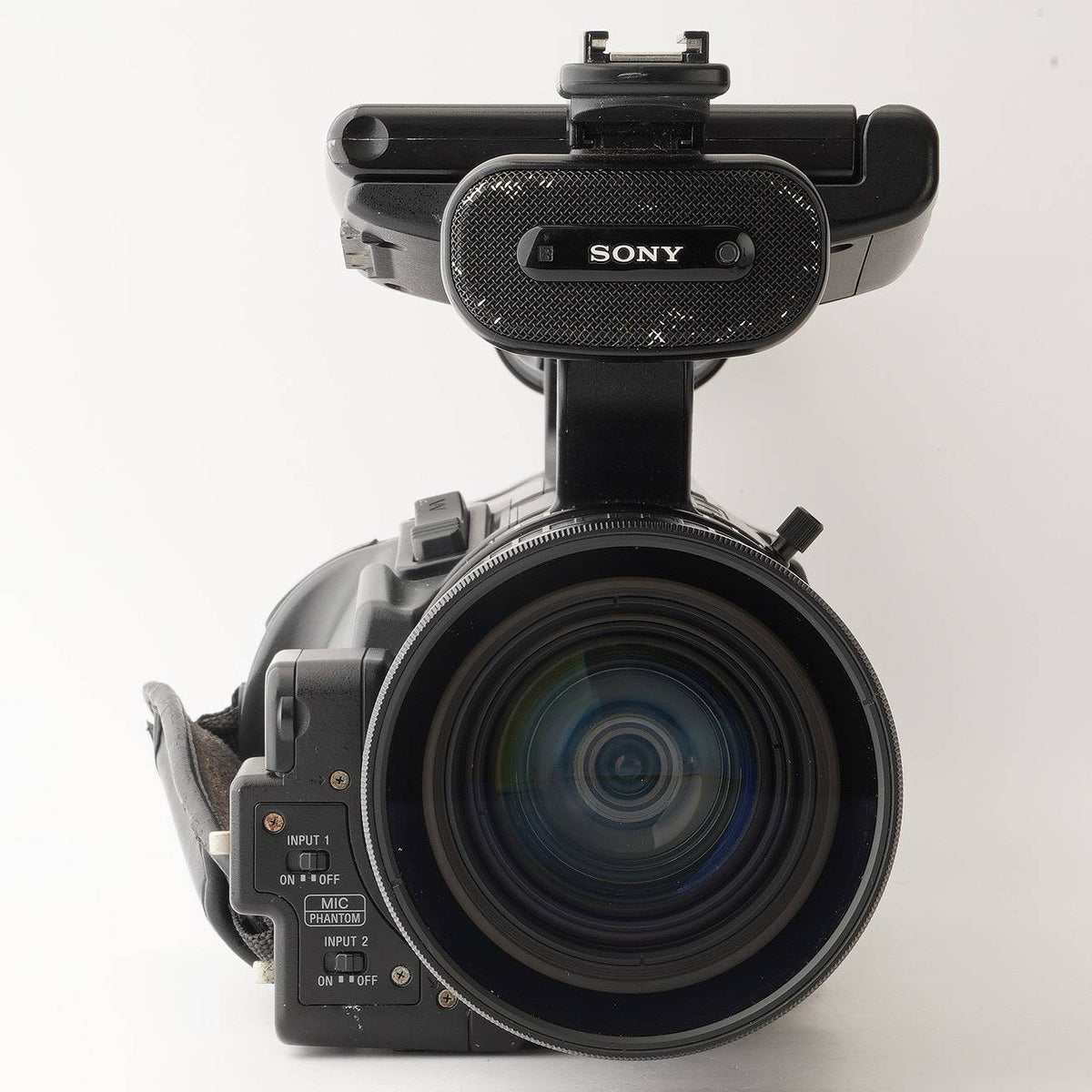 ソニー SONY HVR-Z1J 3CCD Carl Zeiss Vario-Sonnar 1,6/4,5-54 HDV
