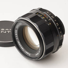 Load image into Gallery viewer, Pentax Asahi Super Takumar 55mm f/1.8 M42 Mount