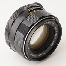Load image into Gallery viewer, Pentax Asahi Super Takumar 55mm f/1.8 M42 Mount