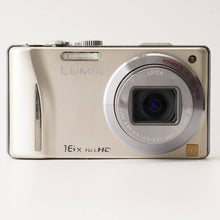 画像をギャラリービューアに読み込む, パナソニック Panasonic Lumix DMC-TZ20 シルバー 16x 光学ズーム