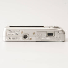 画像をギャラリービューアに読み込む, ニコン Nikon COOLPIX S3 シルバー コンパクトデジタルカメラ