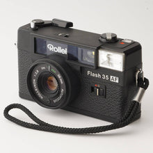 画像をギャラリービューアに読み込む, ローライ Rollei Flash 35 AF Rolleinon 38mm F2.8