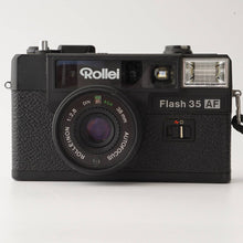 画像をギャラリービューアに読み込む, ローライ Rollei Flash 35 AF Rolleinon 38mm F2.8