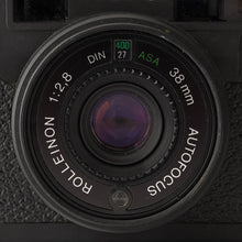 画像をギャラリービューアに読み込む, ローライ Rollei Flash 35 AF Rolleinon 38mm F2.8