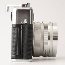 画像をギャラリービューアに読み込む, ヤシカ Yashica エレクトロ Electro 35 Yashinon-DX 45mm F1.7