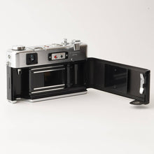 画像をギャラリービューアに読み込む, ヤシカ Yashica エレクトロ Electro 35 Yashinon-DX 45mm F1.7