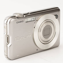 画像をギャラリービューアに読み込む, カシオ Casio EXILIM EX-S10 シルバー