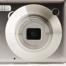 画像をギャラリービューアに読み込む, カシオ Casio EXILIM EX-S10 シルバー